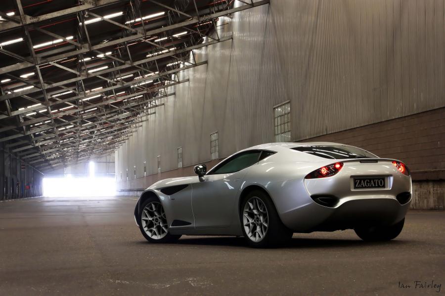  Zagato Perana Z-One Concept 2009 года  (фото 18 из 43)